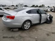 ✅ 2019 Chevrolet Impala LS • VIN: 2G11X5S36K9109410 • Лот: 71509845. Опубликован ранее на Copart с пробегом 147 856 миль. Бесплатный доступ к архиву аукционных продаж из США и подробный отчёт об истории автомобиля на DreamBid. Изображение 3.