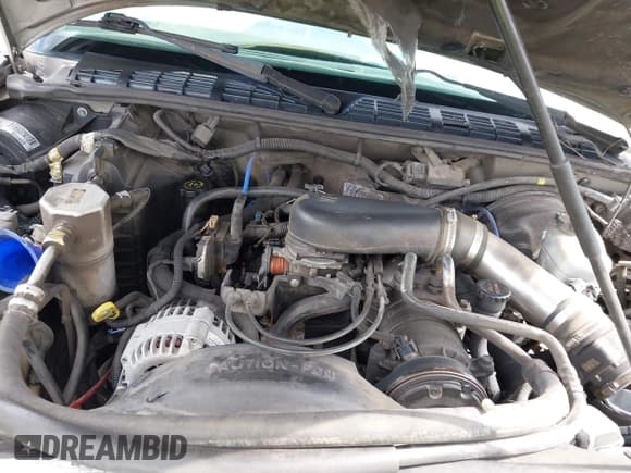 ✅ 2002 GMC Sonoma SLS • VIN: 1GTCS14W528212960 • Лот: 42658195. Опубликован ранее на IAAI с пробегом 189 885 миль. Бесплатный доступ к архиву аукционных продаж из США и подробный отчёт об истории автомобиля на DreamBid. Изображение 10.