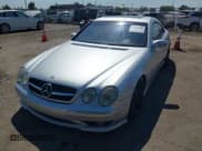 ✅ 2001 Mercedes-Benz CL AMG • VIN: WDBPJ73J91A014482 • Lot: 43132400. Wystawiony na IAAI z przebiegiem 141 866 mil. Bezpłatny archiwum sprzedaży aukcyjnych z USA i szczegółowy raport historii pojazdu na DreamBid. Zdjęcie 2.