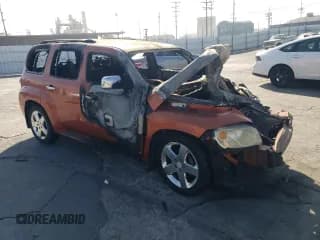 ✅ 2007 Chevrolet HHR LT • VIN: 3GNDA33P87S567284 • Lot: 83815084. Listed on Copart with Not provided. Free auction sales archive from the USA and detailed vehicle history report at DreamBid. Image 4.