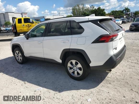 ✅ 2019 Toyota RAV4 LE • VIN: 2T3H1RFV6KW014135 • Лот: 86495295. Опубликован ранее на Copart с пробегом 132 866 миль. Бесплатный доступ к архиву аукционных продаж из США и подробный отчёт об истории автомобиля на DreamBid. Изображение 2.