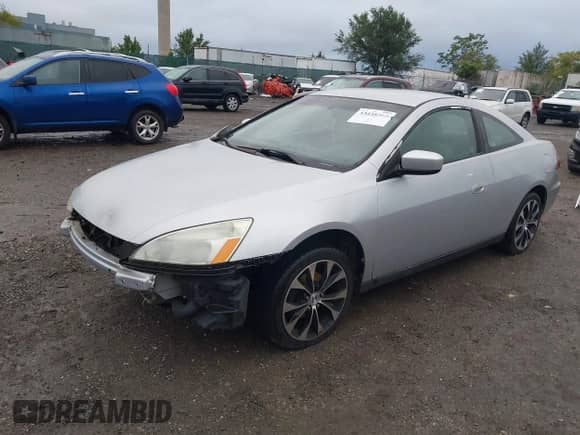 2005 Honda Accord LX with VIN 1HGCM71345A015445, listed as a IAAI auction lot 43435461 with 184,009 mi miles and . Bid and sale history available at DreamBid. Image 17.