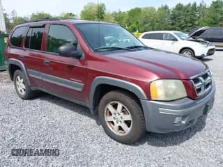 ✅ 2005 Isuzu Ascender S • VIN: 4NUDT13S052700774 • Lot: 42374076. Listed on IAAI with 151,265 mi. Free auction sales archive from the USA and detailed vehicle history report at DreamBid. Image 1.