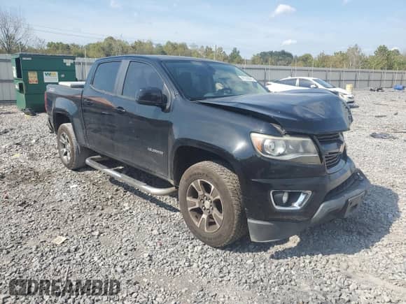 2016 Chevrolet Colorado 4WD Z71 с VIN 1GCGTDE33G1270537, выставлен на аукционе Copart как лот 81743015 с пробегом 164 434 миль миль и Списание • Salvage title. История ставок и продаж доступна на DreamBid. Изображение 4.