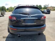 ✅ 2007 Infiniti FX • VIN: JNRAS08W87X210161 • Lot: 64060865. Wystawiony na Copart z przebiegiem 163 901 mil. Bezpłatny archiwum sprzedaży aukcyjnych z USA i szczegółowy raport historii pojazdu na DreamBid. Zdjęcie 6.