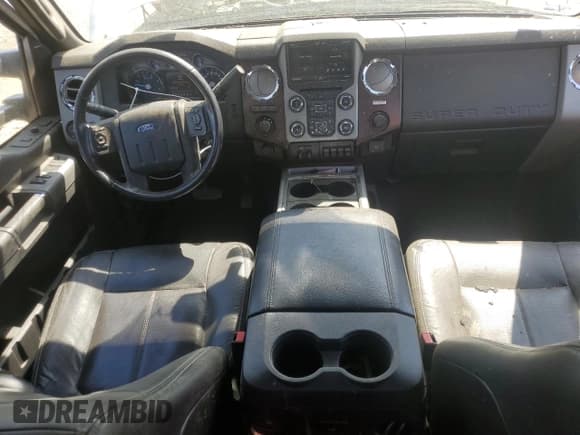 ✅ 2014 Ford F-350 XLT • VIN: 1FT8W3DT6EEB45254 • Lot: 50054995. Listed on Copart with 173,804 mi. Free auction sales archive from the USA and detailed vehicle history report at DreamBid. Image 8.