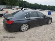 ✅ 2010 BMW 7 Series 750Li xDrive • VIN: WBAKC8C58AC431205 • Lot: 68757635. Listed on Copart with Not provided. Free auction sales archive from the USA and detailed vehicle history report at DreamBid. Image 3.