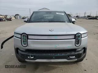 ✅ 2023 Rivian R1T Adventure • VIN: 7FCTGAAA6PN024557 • Lot: 75545024. Listed on Copart with 6,841 mi. Free auction sales archive from the USA and detailed vehicle history report at DreamBid. Image 5.