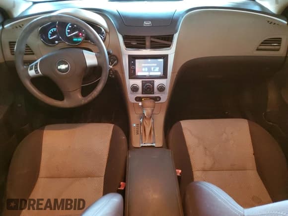 ✅ 2010 Chevrolet Malibu 1LS • VIN: 1G1ZB5EB8AF222866 • Lot: 78267824. Listed on Copart with 147,496 mi. Free auction sales archive from the USA and detailed vehicle history report at DreamBid. Image 8.