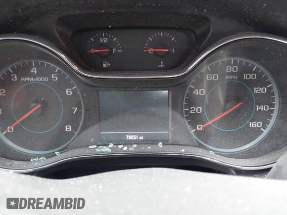 2016 Chevrolet Cruze LT с VIN 1G1BD5SM5G7276162, выставлен на аукционе IAAI как лот 40839206 с пробегом 76 051 миль миль и . История ставок и продаж доступна на DreamBid. Изображение 7.