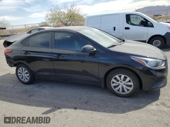 ✅ 2020 Hyundai Accent SE • VIN: 3KPC24A64LE092565 • Лот: 75632904. Опубликован ранее на Copart с пробегом 38 961 миль. Бесплатный доступ к архиву аукционных продаж из США и подробный отчёт об истории автомобиля на DreamBid. Изображение 4.