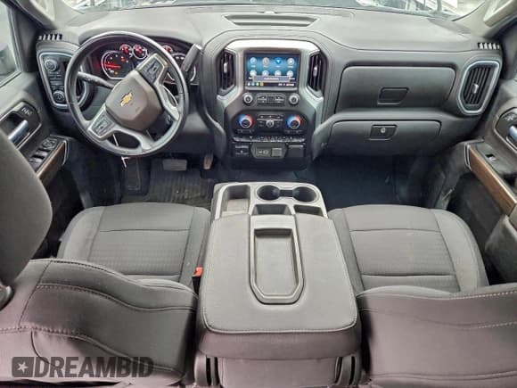 ✅ 2023 Chevrolet Silverado 2500HD LT • VIN: 2GC1YNEY5P1720370 • Лот: 94972765. Опубликован ранее на Copart с пробегом 47 447 миль. Бесплатный доступ к архиву аукционных продаж из США и подробный отчёт об истории автомобиля на DreamBid. Изображение 8.