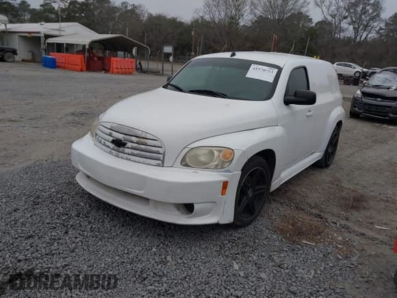 ✅ 2011 Chevrolet HHR LS • VIN: 3GCAAAFW0BS550247 • Лот: 41570723. Опубликован ранее на IAAI с пробегом 156 258 миль. Бесплатный доступ к архиву аукционных продаж из США и подробный отчёт об истории автомобиля на DreamBid. Изображение 2.