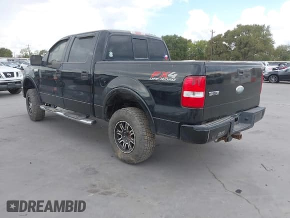 ✅ 2008 Ford F-150 XLT • VIN: 1FTPW14V78FB58854 • Lot: 43386664. Listed on IAAI with 255,552 mi. Free auction sales archive from the USA and detailed vehicle history report at DreamBid. Image 3.