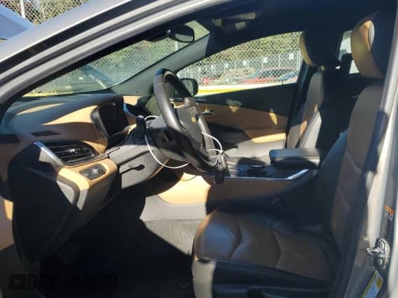 2017 Chevrolet Volt Premier z VIN 1G1RD6S58HU214237, wystawiony jako Copart lot #86821355 z przebiegiem 119 401 mil mil oraz Szkoda całkowita • Salvage title. Historia ofert i sprzedaży dostępna na DreamBid. Obrazek 7.