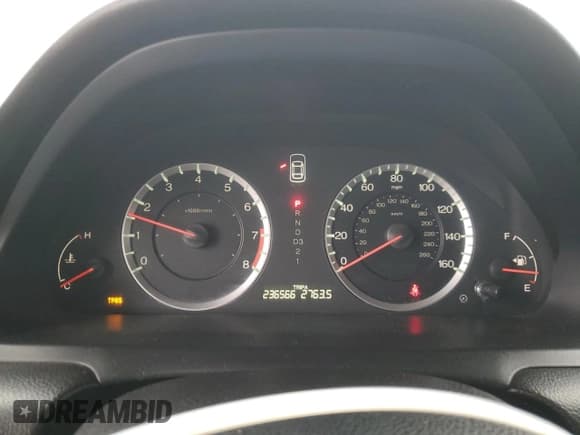 ✅ 2011 Honda Accord EX-L • VIN: 1HGCP3F85BA012456 • Lot: 93083725. Listed on Copart with 236,566 mi. Free auction sales archive from the USA and detailed vehicle history report at DreamBid. Image 9.