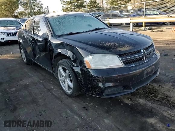 ✅ 2013 Dodge Avenger SE • VIN: 1C3CDZAB7DN604888 • Лот: 84738864. Опубликован ранее на Copart с пробегом 147 026 миль. Бесплатный доступ к архиву аукционных продаж из США и подробный отчёт об истории автомобиля на DreamBid. Изображение 11.