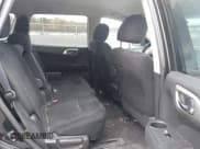 ✅ 2016 Nissan Pathfinder SV • VIN: 5N1AR2MM5GC604604 • Lot: 43506479. Listed on IAAI with 140,234 mi. Free auction sales archive from the USA and detailed vehicle history report at DreamBid. Image 8.