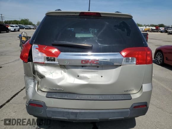 ✅ 2015 GMC Terrain SLE • VIN: 2GKFLWEK2F6104573 • Lot: 56318495. Listed on Copart with 113,623 mi. Free auction sales archive from the USA and detailed vehicle history report at DreamBid. Image 6.