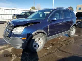 2009 Saturn VUE XE z VIN 3GSCL33P19S527277, wystawiony jako Copart lot #78800354 z przebiegiem 144 930 mil mil oraz Szkoda całkowita • Salvage title. Historia ofert i sprzedaży dostępna na DreamBid. Obrazek 1.