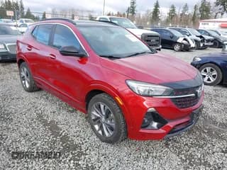 ✅ 2020 Buick Encore GX Select • VIN: KL4MMESL4LB127072 • Lot: 41712290. Listed on IAAI with 50,902 mi. Free auction sales archive from the USA and detailed vehicle history report at DreamBid. Image 1.