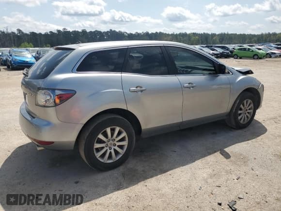 ✅ 2012 Mazda CX-7 i SV • VIN: JM3ER2A55C0417613 • Lot: 51088375. Wystawiony na Copart z przebiegiem 194 056 mil. Bezpłatny archiwum sprzedaży aukcyjnych z USA i szczegółowy raport historii pojazdu na DreamBid. Zdjęcie 3.