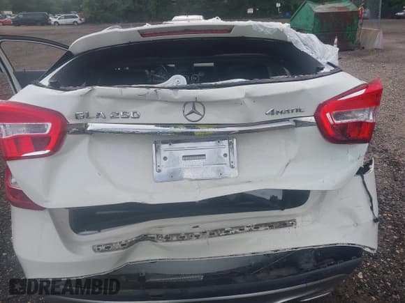 ✅ 2016 Mercedes-Benz GLA 250 • VIN: WDCTG4GB6GJ266399 • Lot: 42727633. Listed on IAAI with 54,787 mi. Free auction sales archive from the USA and detailed vehicle history report at DreamBid. Image 6.