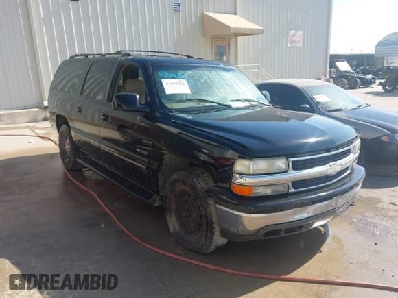 ✅ 2000 Chevrolet Suburban LS • VIN: 3GNEC16TXYG190960 • Лот: 41591948. Опубликован ранее на IAAI с пробегом 230 159 миль. Бесплатный доступ к архиву аукционных продаж из США и подробный отчёт об истории автомобиля на DreamBid. Изображение 1.