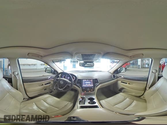 ✅ 2018 Jeep Grand Cherokee Overland • VIN: 1C4RJECG4JC301641 • Лот: 85412355. Опубликован ранее на Copart с пробегом 124 867 миль. Бесплатный доступ к архиву аукционных продаж из США и подробный отчёт об истории автомобиля на DreamBid. Изображение 14.