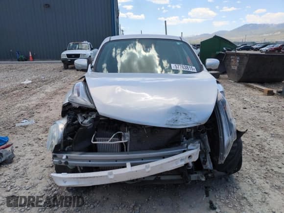 ✅ 2015 Nissan Juke SV • VIN: JN8AF5MV4FT551436 • Lot: 57763815. Listed on Copart with Not provided. Free auction sales archive from the USA and detailed vehicle history report at DreamBid. Image 5.