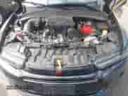 2024 Dodge Hornet GT z VIN ZACNDFAN8R3A14928, wystawiony jako IAAI lot #42387134 z przebiegiem 27 254 mil mil oraz . Historia ofert i sprzedaży dostępna na DreamBid. Obrazek 10.