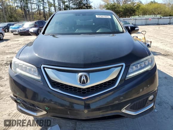 ✅ 2017 Acura RDX Advance • VIN: 5J8TB3H75HL007712 • Lot: 52501925. Listed on Copart with 201,259 mi. Free auction sales archive from the USA and detailed vehicle history report at DreamBid. Image 5.