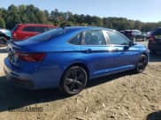 ✅ 2024 Volkswagen Jetta SE • VIN: 3VW7M7BU3RM076363 • Lot: 85664625. Listed on Copart with 49,441 mi. Free auction sales archive from the USA and detailed vehicle history report at DreamBid. Image 3.