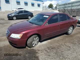 2009 Hyundai Sonata GLS с VIN 5NPET46C19H479325, выставлен на аукционе Copart как лот 70338624 с пробегом 88 252 миль миль и Списание • Salvage title. История ставок и продаж доступна на DreamBid. Изображение 1.