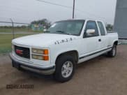 ✅ 1994 GMC Sierra 1500 SLE1 • VIN: 2GTEC19ZXR1545189 • Lot: 43866544. Wystawiony na IAAI z przebiegiem 392 935 mil. Bezpłatny archiwum sprzedaży aukcyjnych z USA i szczegółowy raport historii pojazdu na DreamBid. Zdjęcie 2.