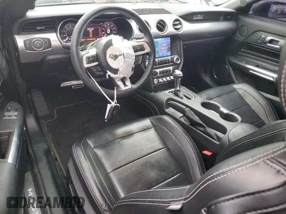 ✅ 2023 Ford Mustang EcoBoost • VIN: 1FA6P8TH7P5100119 • Lot: 93711505. Wystawiony na Copart z przebiegiem 31 151 mil. Bezpłatny archiwum sprzedaży aukcyjnych z USA i szczegółowy raport historii pojazdu na DreamBid. Zdjęcie 8.