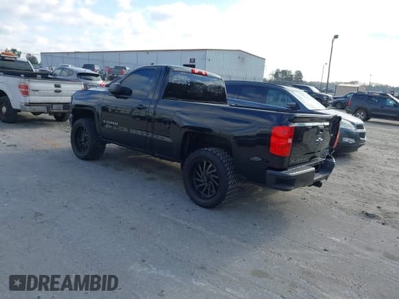 ✅ 2018 Chevrolet Silverado 1500 Work Truck • VIN: 1GCNCNEH8JZ343368 • Лот: 41020560. Опубликован ранее на IAAI с пробегом 79 764 миль. Бесплатный доступ к архиву аукционных продаж из США и подробный отчёт об истории автомобиля на DreamBid. Изображение 3.