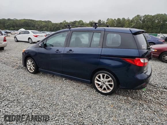 ✅ 2014 Mazda 5 Touring • VIN: JM1CW2CL3E0173287 • Лот: 85288965. Опубликован ранее на Copart с пробегом 120 414 миль. Бесплатный доступ к архиву аукционных продаж из США и подробный отчёт об истории автомобиля на DreamBid. Изображение 2.