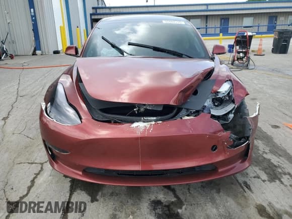 ✅ 2022 Tesla Model 3 Long Range • VIN: 5YJ3E1EB7NF175904 • Lot: 55484115. Wystawiony na Copart z przebiegiem 79 103 mil. Bezpłatny archiwum sprzedaży aukcyjnych z USA i szczegółowy raport historii pojazdu na DreamBid. Zdjęcie 5.