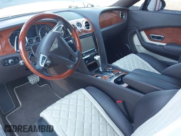 ✅ 2016 Bentley Continental GT S • VIN: SCBGH3ZA8GC056834 • Лот: 43467863. Опубликован ранее на IAAI с пробегом 15 134 миль. Бесплатный доступ к архиву аукционных продаж из США и подробный отчёт об истории автомобиля на DreamBid. Изображение 12.