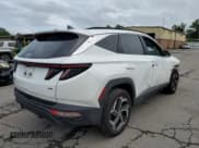 ✅ 2022 Hyundai Tucson SEL • VIN: 5NMJFCAE8NH128914 • Lot: 55451713. Wystawiony na Copart z przebiegiem 45 077 mil. Bezpłatny archiwum sprzedaży aukcyjnych z USA i szczegółowy raport historii pojazdu na DreamBid. Zdjęcie 3.