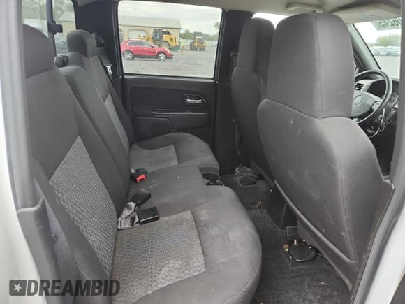 ✅ 2012 Chevrolet Colorado 2LT • VIN: 1GCHTDFE0C8151107 • Lot: 86106245. Wystawiony na Copart z przebiegiem 168 647 mil. Bezpłatny archiwum sprzedaży aukcyjnych z USA i szczegółowy raport historii pojazdu na DreamBid. Zdjęcie 10.