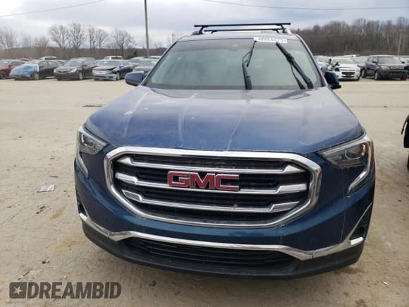 ✅ 2020 GMC Terrain SLT • VIN: 3GKALVEX1LL104944 • Lot: 46855375. Wystawiony na Copart z przebiegiem 82 783 mil. Bezpłatny archiwum sprzedaży aukcyjnych z USA i szczegółowy raport historii pojazdu na DreamBid. Zdjęcie 5.