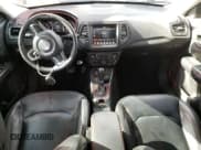 ✅ 2018 Jeep Compass Trailhawk • VIN: 3C4NJDDB7JT207477 • Lot: 70109175. Listed on Copart with 52,853 mi. Free auction sales archive from the USA and detailed vehicle history report at DreamBid. Image 15.