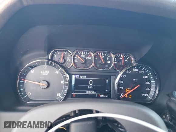 2015 Chevrolet Tahoe LTZ с VIN 1GNSKCKC2FR308598, выставлен на аукционе Copart как лот 65639215 с пробегом 176 499 миль миль и Списание • Salvage title. История ставок и продаж доступна на DreamBid. Изображение 9.