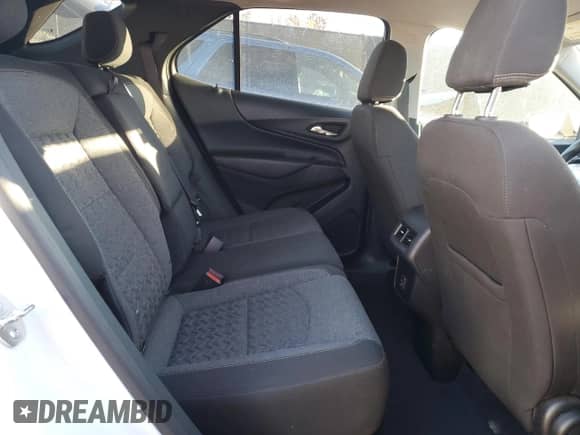 2024 Chevrolet Equinox LT с VIN 3GNAXUEG3RS215852, выставлен на аукционе Copart как лот 91284775 с пробегом 49 059 миль миль и Чистый • Clean title. История ставок и продаж доступна на DreamBid. Изображение 10.