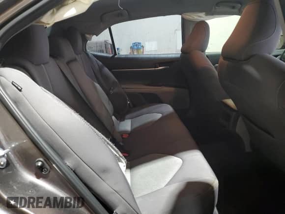 2023 Toyota Camry LE с VIN 4T1R11BK1PU095790, выставлен на аукционе Copart как лот 62891515 с пробегом 60 790 миль миль и Списание • Salvage title. История ставок и продаж доступна на DreamBid. Изображение 10.