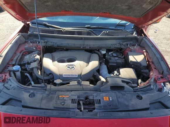 ✅ 2020 Mazda CX-9 Signature • VIN: JM3TCBEY2L0422006 • Lot: 62954915. Listed on Copart with 48,554 mi. Free auction sales archive from the USA and detailed vehicle history report at DreamBid. Image 12.