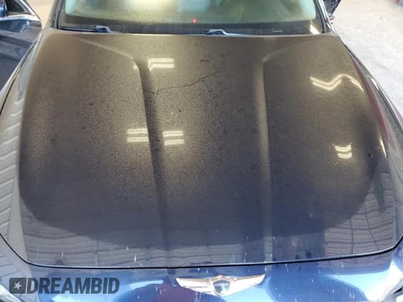 ✅ 2019 Genesis G70 Advanced • VIN: KMTG64LA1KU026869 • Lot: 70709004. Listed on Copart with 85,109 mi. Free auction sales archive from the USA and detailed vehicle history report at DreamBid. Image 12.