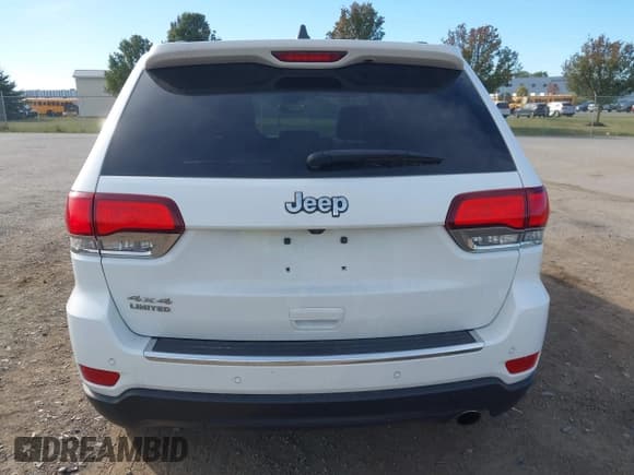 ✅ 2020 Jeep Grand Cherokee Limited • VIN: 1C4RJFBG8LC172619 • Лот: 43342848. Опубликован ранее на IAAI с пробегом 91 653 миль. Бесплатный доступ к архиву аукционных продаж из США и подробный отчёт об истории автомобиля на DreamBid. Изображение 16.